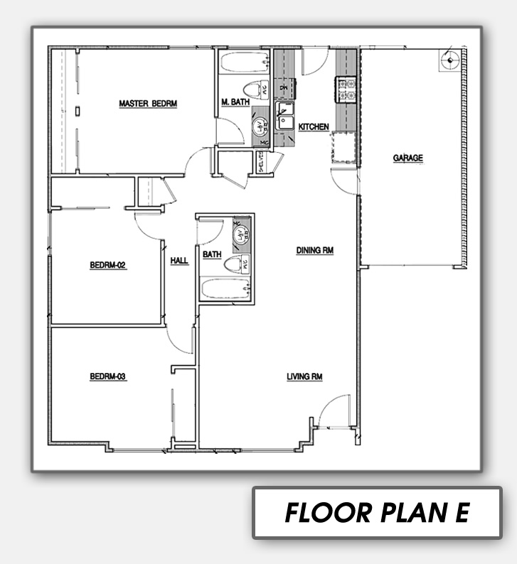 West Day Village Luxury Apartment Homes, House Plans With Large Master Suite